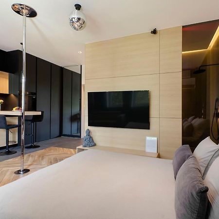 Lupoapartments Z Jacuzzi Pole Dance Leczycka 29 Klimatyzacja Parking Dostep Na Kod Łódź Exterior foto