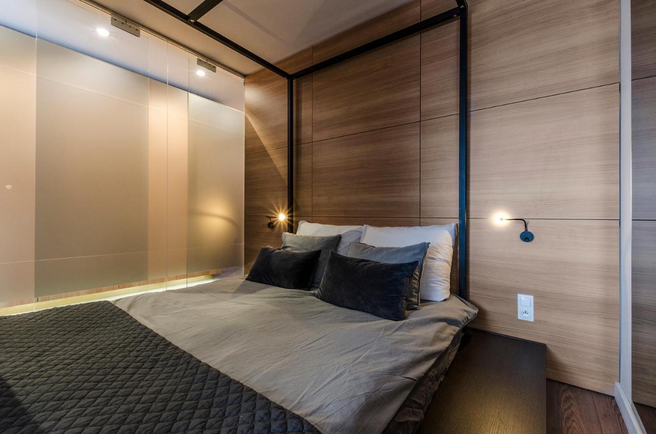 Lupoapartments Z Jacuzzi Pole Dance Leczycka 29 Klimatyzacja Parking Dostep Na Kod Łódź Exterior foto