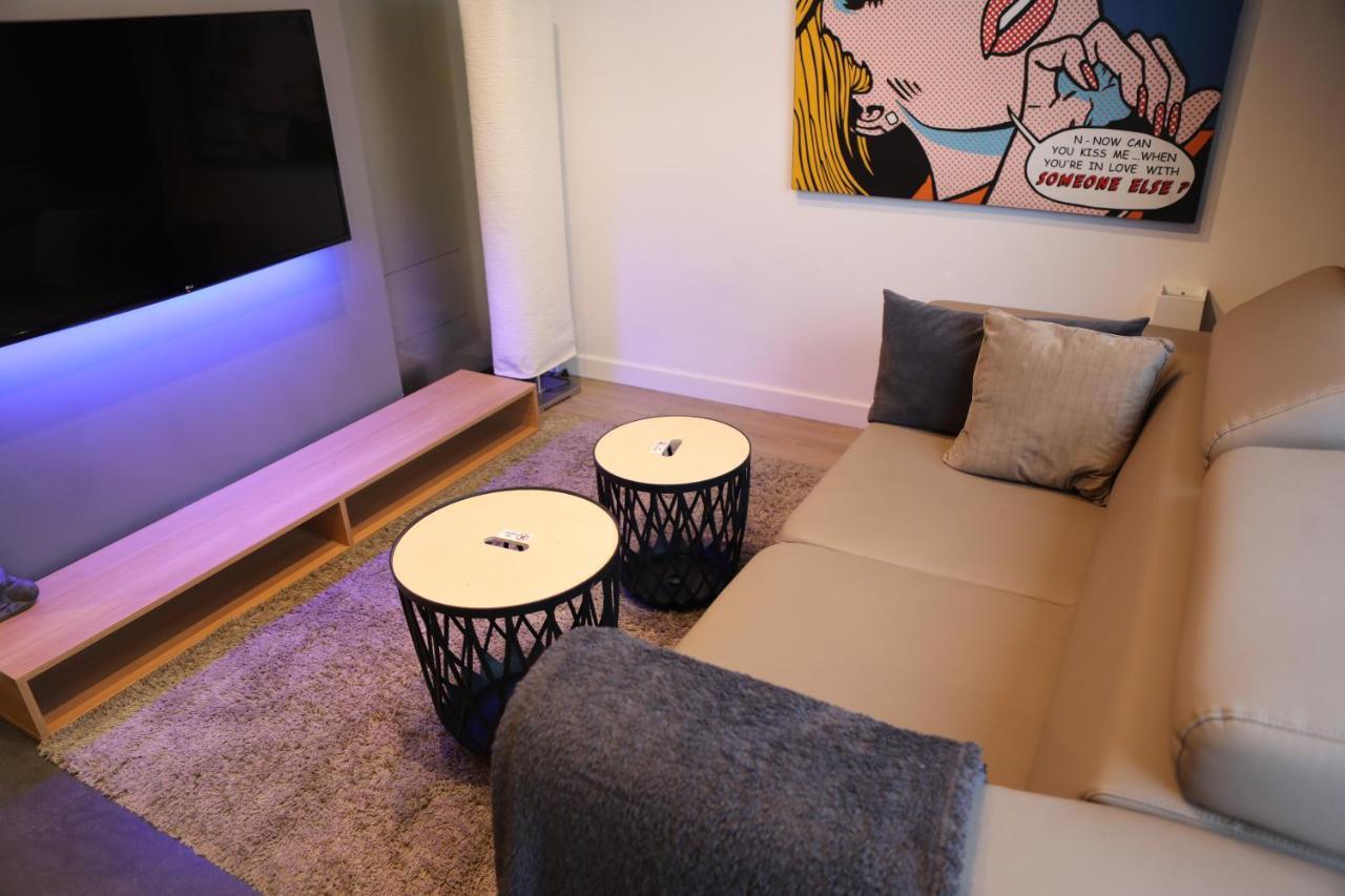 Lupoapartments Z Jacuzzi Pole Dance Leczycka 29 Klimatyzacja Parking Dostep Na Kod Łódź Exterior foto