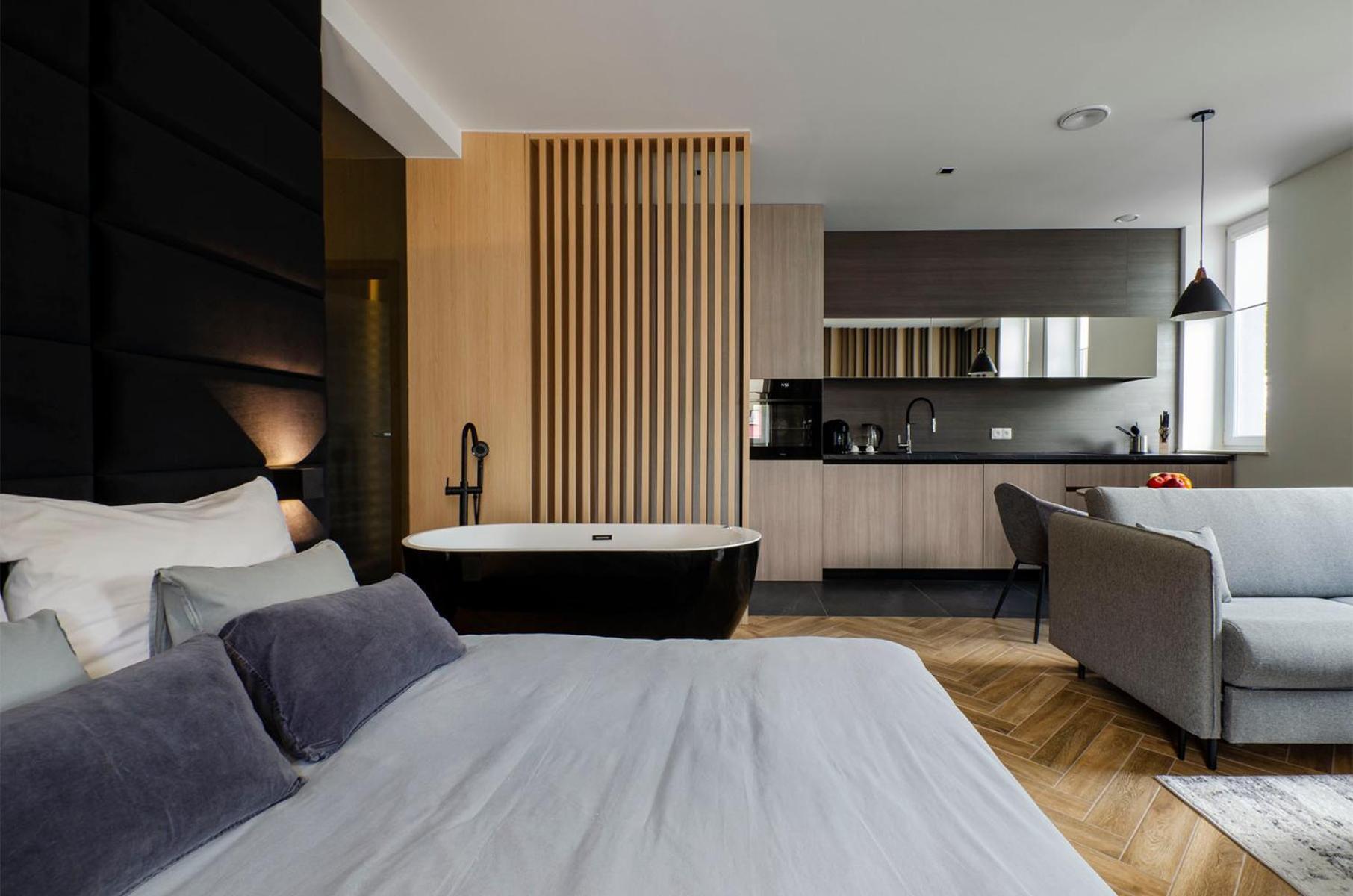 Lupoapartments Z Jacuzzi Pole Dance Leczycka 29 Klimatyzacja Parking Dostep Na Kod Łódź Cameră foto